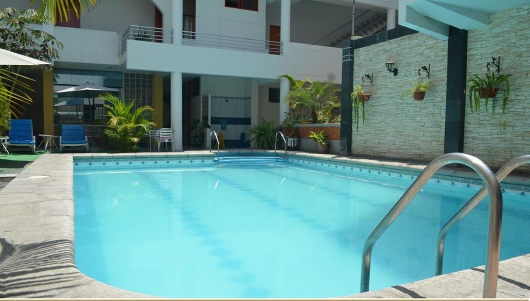Hotel Remanso Chimbote Extérieur photo