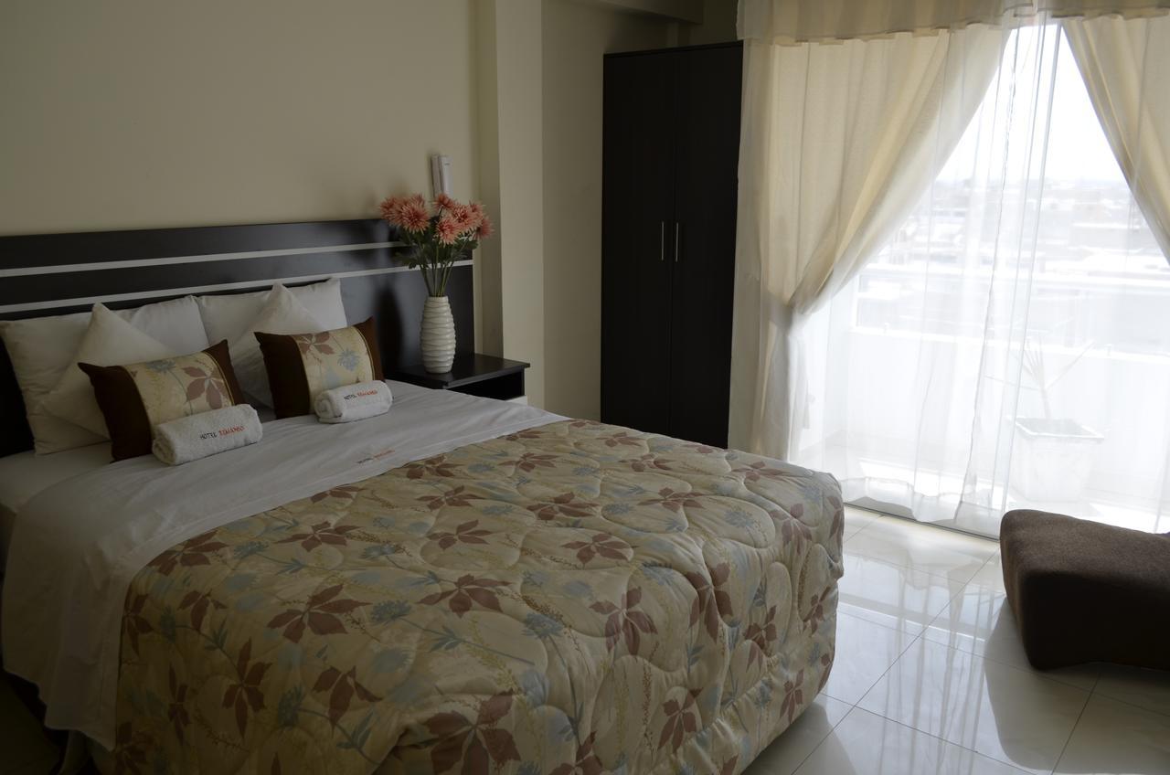 Hotel Remanso Chimbote Extérieur photo