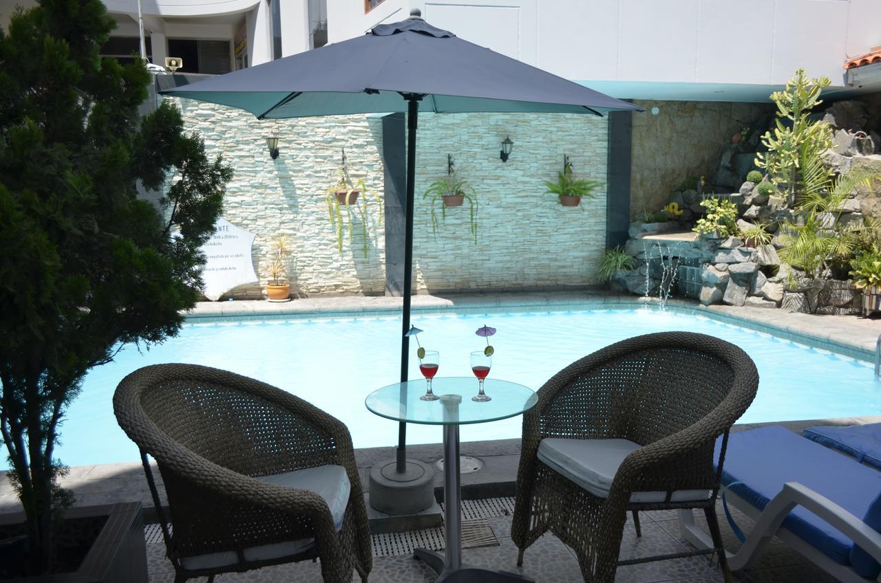 Hotel Remanso Chimbote Extérieur photo