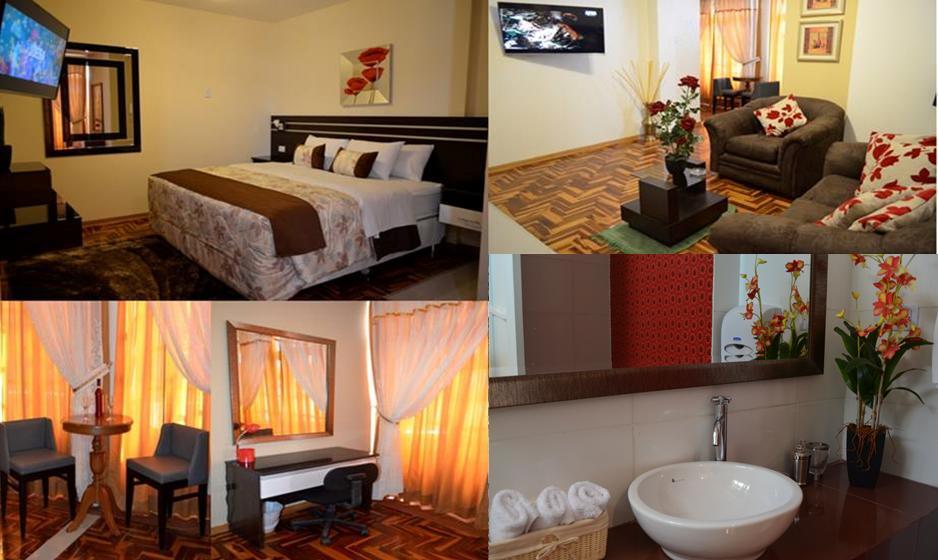 Hotel Remanso Chimbote Extérieur photo